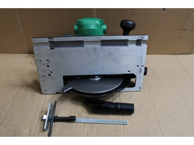 Hikoki c7bump1z/ cirkelzaagmachine - afbeelding 3 van  3