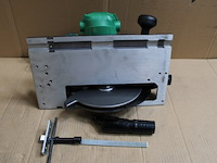 Hikoki c7bump1z/ cirkelzaagmachine - afbeelding 3 van  3