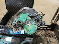 Hikoki c7u3 cirkelzaag