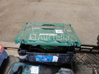 Hikoki c7u3 cirkelzaag - afbeelding 10 van  10