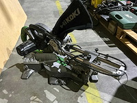 Hikoki c8fse afkortcirkelzaagmachine - afbeelding 2 van  4