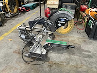 Hikoki c8fse cirkelzaagmachine - afbeelding 1 van  4