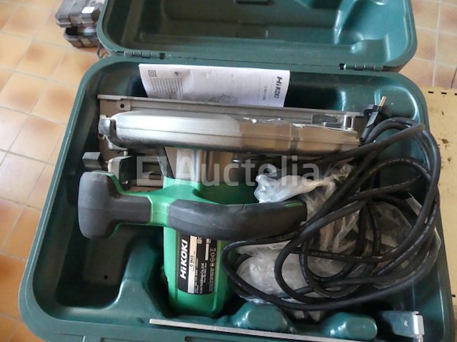 Hikoki c9u3 cirkelzaag - afbeelding 1 van  4