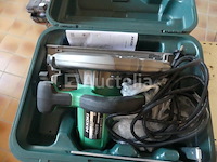Hikoki c9u3 cirkelzaag - afbeelding 1 van  4