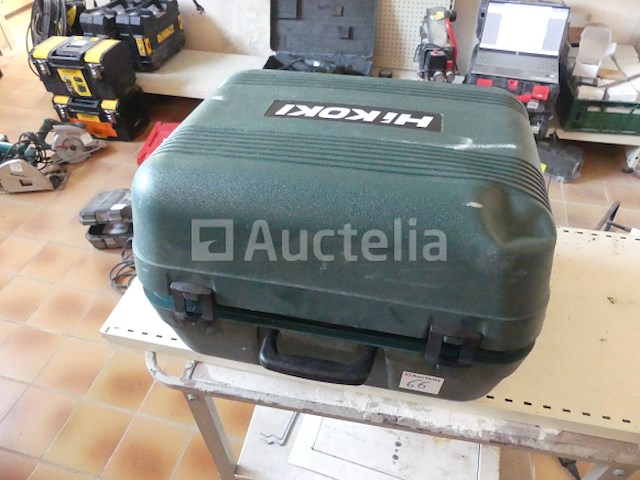 Hikoki c9u3 cirkelzaag - afbeelding 3 van  4