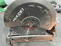 Hikoki cc-14sf cirkelzaagmachine - afbeelding 2 van  3