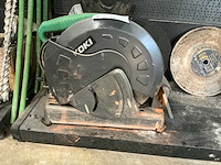 Hikoki cc14sf doorslijpmachines - afbeelding 2 van  6