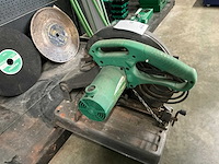 Hikoki cc14sf doorslijpmachines - afbeelding 4 van  6