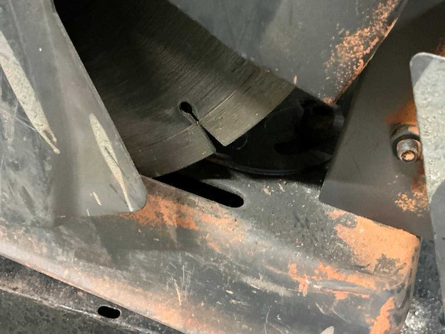 Hikoki cc14sf doorslijpmachines - afbeelding 6 van  6