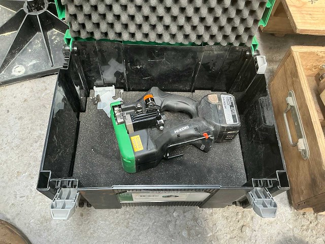 Hikoki cl 18 dsl draadeind knipper - afbeelding 1 van  5
