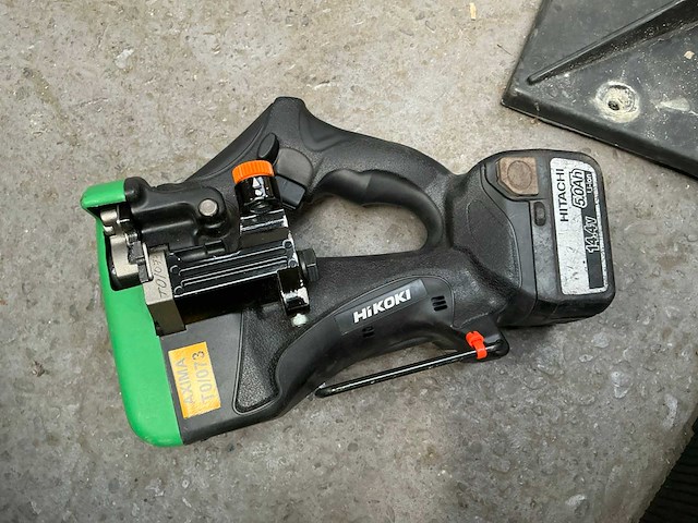 Hikoki cl 18 dsl draadeind knipper - afbeelding 2 van  5