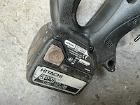 Hikoki cl 18 dsl draadeind knipper - afbeelding 4 van  5