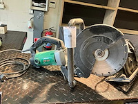 Hikoki cm12y doorslijper - afbeelding 1 van  5