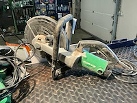 Hikoki cm12y doorslijper - afbeelding 3 van  5