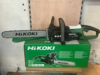 Hikoki cs 40y kettingzaag