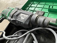 Hikoki dh-26pb2 boormachine - afbeelding 3 van  4