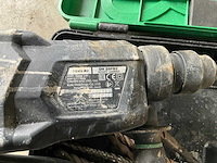 Hikoki dh-26pb2 boormachine - afbeelding 3 van  3