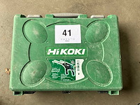 Hikoki dh-26pb2 boormachine - afbeelding 1 van  1