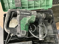 Hikoki dh 40mc boorhamer - afbeelding 2 van  3