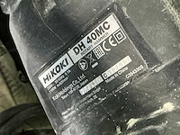 Hikoki dh 40mc boorhamer - afbeelding 3 van  3