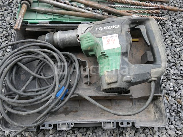 Hikoki dh 40mc chipmachine - afbeelding 3 van  8