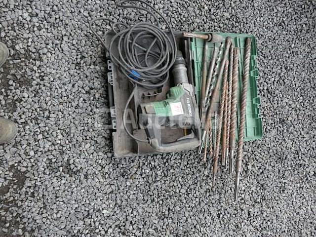 Hikoki dh 40mc chipmachine - afbeelding 5 van  8