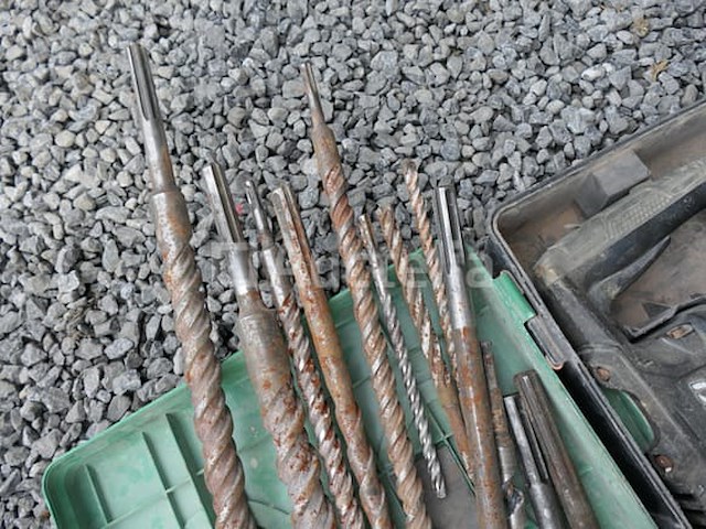 Hikoki dh 40mc chipmachine - afbeelding 6 van  8