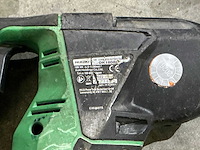 Hikoki dh18dbl boormachine (2x) - afbeelding 3 van  3