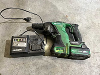 Hikoki dh18dbl klopboormachine - afbeelding 3 van  3