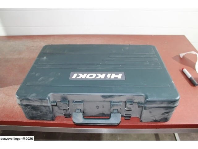 Hikoki dh40mey(ws) boor-hakhamer - afbeelding 3 van  4