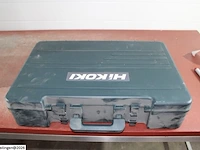 Hikoki dh40mey(ws) boor-hakhamer - afbeelding 3 van  4