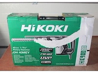 Hikoki dh40mey(ws) boor-hakhamer