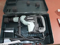 Hikoki dh40mey(ws) boor-hakhamer - afbeelding 4 van  4