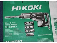 Hikoki dh52meywsz boor en breekhamer