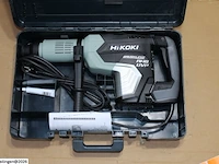 Hikoki dh52meywsz boor en breekhamer - afbeelding 3 van  3