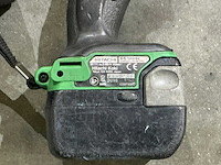 Hikoki ds18dsfl schroefboormachine - afbeelding 3 van  3