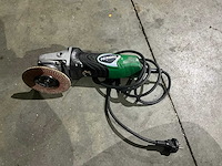 Hikoki g 13 sb3 haakse slijpmachine - afbeelding 3 van  3