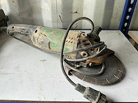 Hikoki g 23st haakse slijper - afbeelding 2 van  3