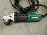 Hikoki g13va haakse slijpmachine - afbeelding 1 van  3
