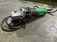 Hikoki g13va haakse slijpmachine - afbeelding 1 van  3