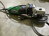 Hikoki g13va haakse slijpmachine - afbeelding 2 van  3