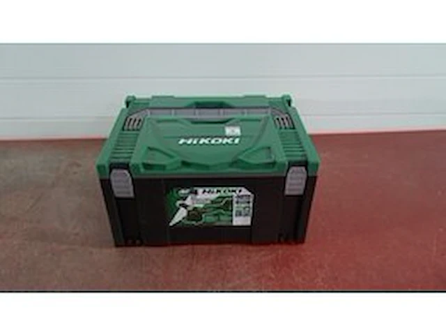 Hikoki g3613daw2z/ accu haakse-slijper - afbeelding 1 van  6