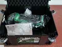 Hikoki g3613daw2z/ accu haakse-slijper - afbeelding 4 van  6