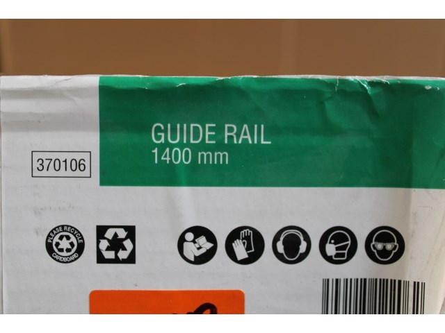 Hikoki geleiderail - afbeelding 1 van  3