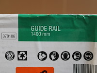 Hikoki geleiderail - afbeelding 1 van  3