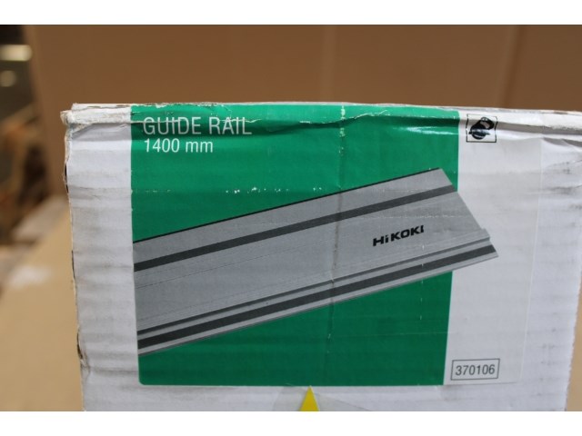 Hikoki geleiderail - afbeelding 3 van  3