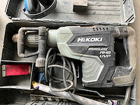 Hikoki h 60ley breekhamer - afbeelding 2 van  4