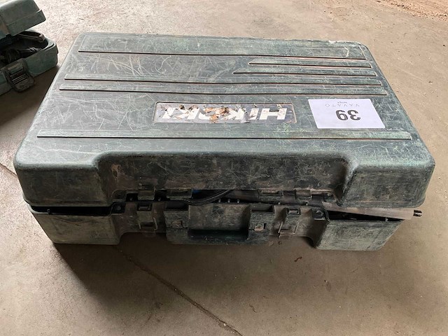 Hikoki h 60ley breekhamer - afbeelding 4 van  4