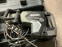 Hikoki h 60mey breekhamer - afbeelding 2 van  4