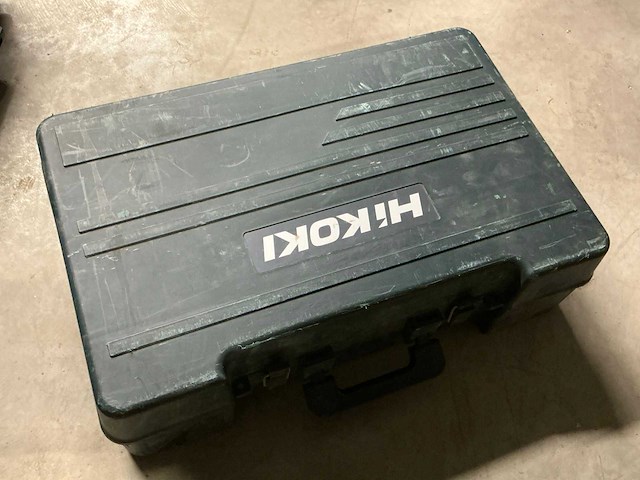 Hikoki h 60mey breekhamer - afbeelding 4 van  4